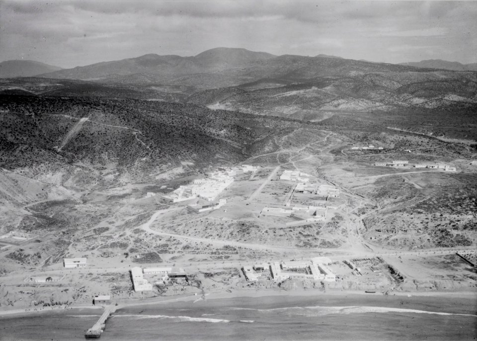 ETH-BIB-Küste bei Agadir-Tschadseeflug 1930-31-LBS MH02-08-0129