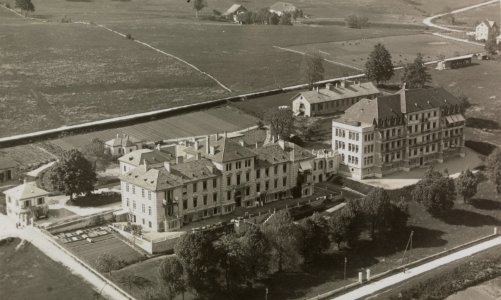ETH-BIB-La Chaux-de-Fonds, Hôpitaux-Inlandflüge-LBS MH03-1837