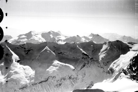 ETH-BIB-La Croce Rossa - Punta Chalanson von Col Cenis aus 4800 m Höhe-Mittelmeerflug 1928-LBS MH02-05-0130