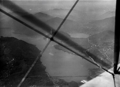 ETH-BIB-Lago di Lugano, Magliaso, Ponte-Inlandflüge-LBS MH01-001073