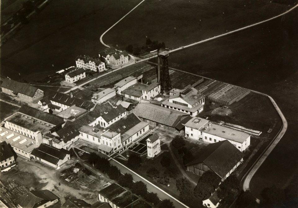 ETH-BIB-Landquart, Papierfabrik am Mülbach-Inlandflüge-LBS MH03-1499