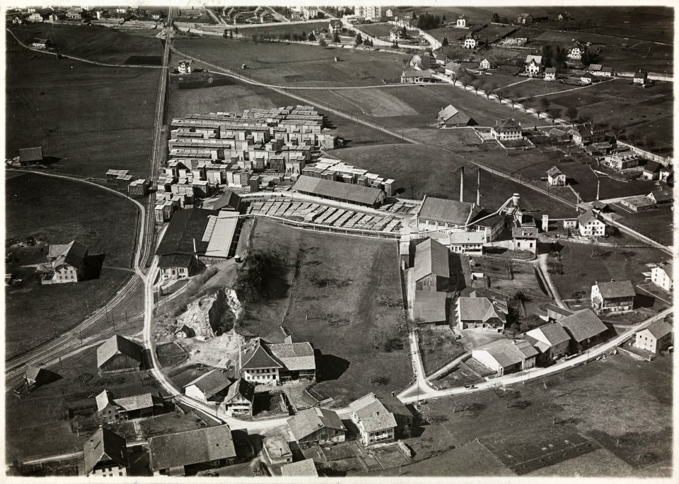 ETH-BIB-La Tour de Treme, Fabrik-Inlandflüge-LBS MH03-0578