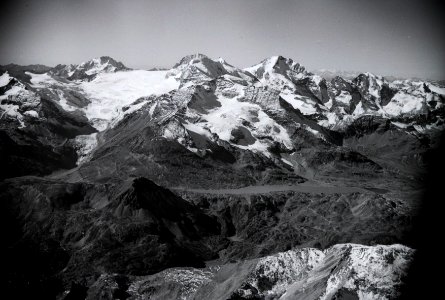 ETH-BIB-Lago Bianco, Piz Cambrena, Piz Palü, Piz Bernina-Inlandflüge-LBS MH05-58-32
