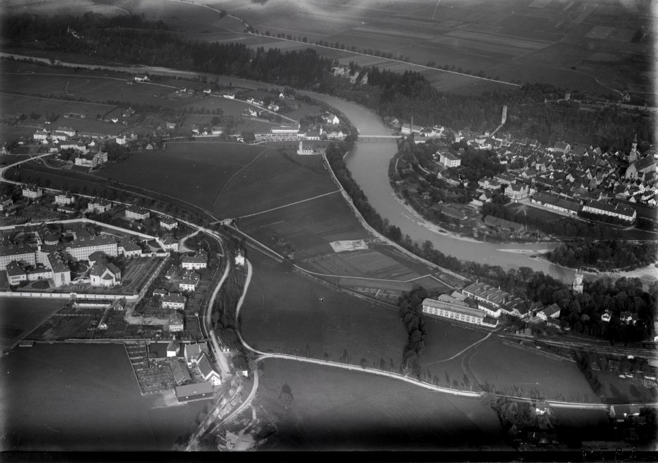 ETH-BIB-Landsberg, an der Lech-Inlandflüge-LBS MH01-003979