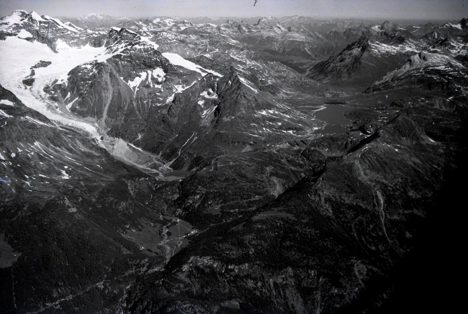 ETH-BIB-Lago Bianco, Berninapass, Piz Palü-Inlandflüge-LBS MH05-50-24