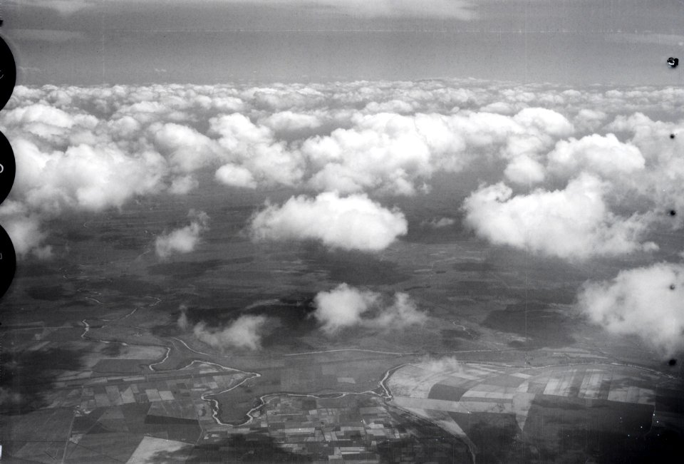 ETH-BIB-Landschaft von Carmona südlich des Guadalquivir aus 2000 m Höhe-Mittelmeerflug 1928-LBS MH02-05-0049