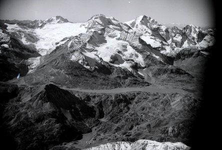 ETH-BIB-Lago Bianco, Piz Cambrena, Piz Palü, Piz Bernina-Inlandflüge-LBS MH05-58-31