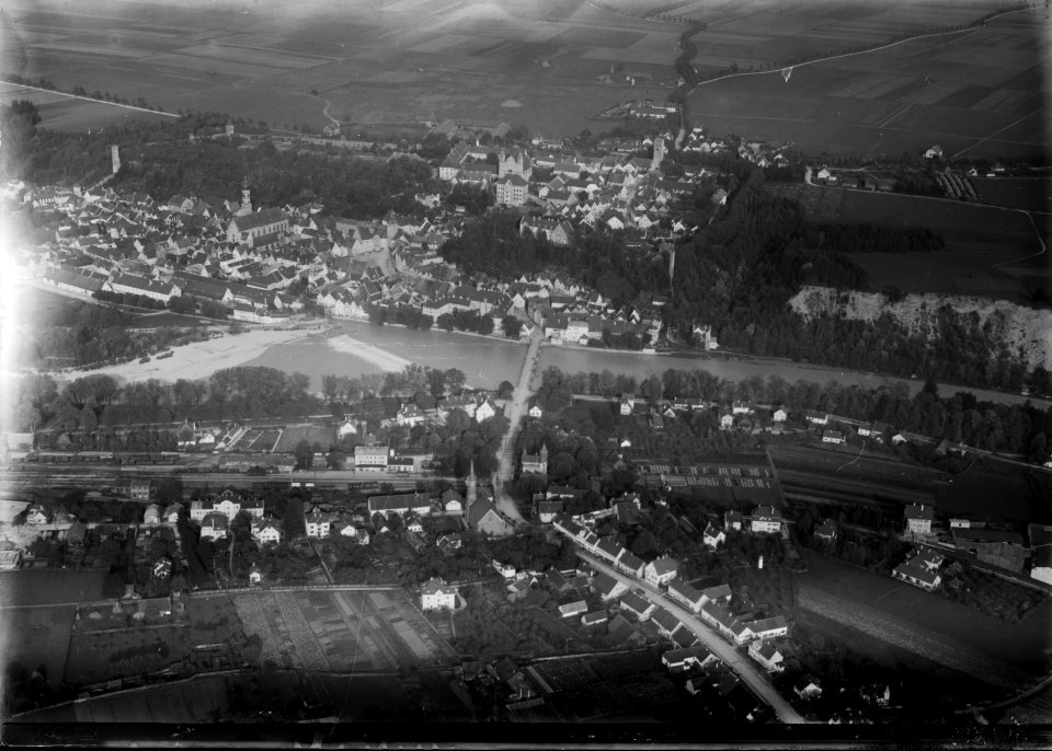ETH-BIB-Landsberg, an der Lech-Inlandflüge-LBS MH01-003982