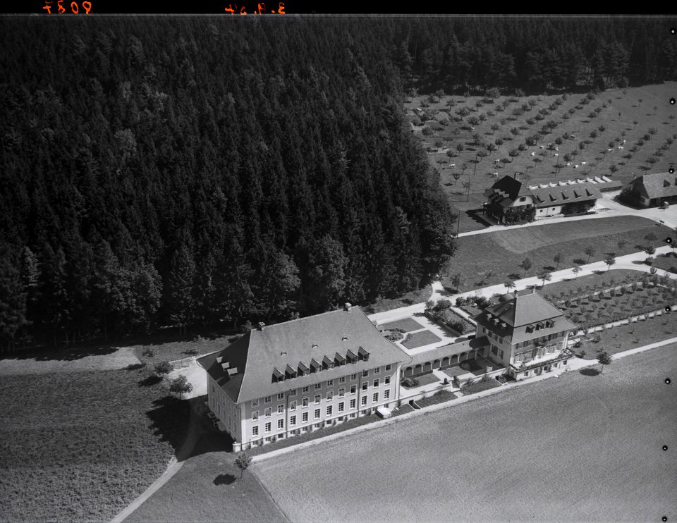 ETH-BIB-Langenthal, Waldhof, Kantonale Landwirtschaftliche Schule-Inlandflüge-LBS MH01-008087