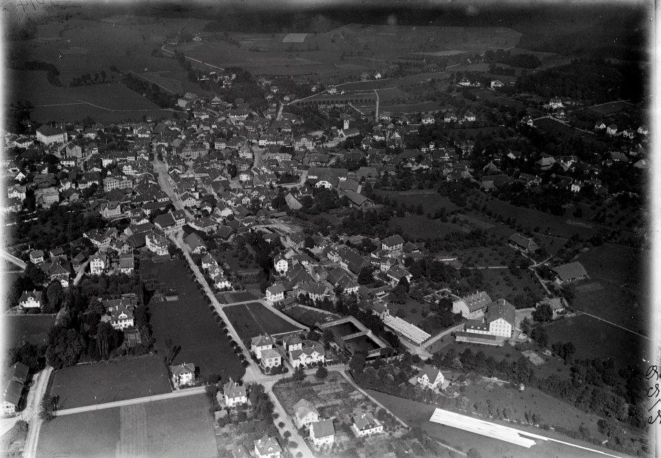 ETH-BIB-Langenthal-Inlandflüge-LBS MH01-002212