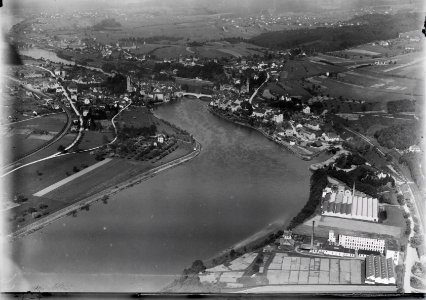 ETH-BIB-Laufenburg, Kein Laufenburg, Deutschland aus 300 m-Inlandflüge-LBS MH01-004537