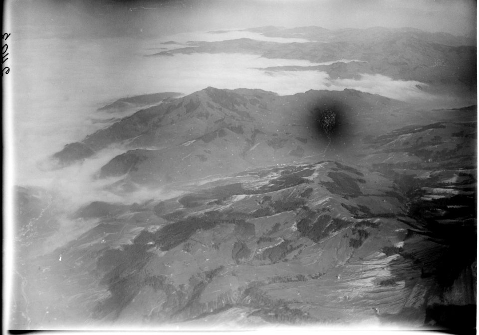 ETH-BIB-Lauftegg, Gonten, Hundwilerhöhe v. S. W. aus 3500 m-Inlandflüge-LBS MH01-002493