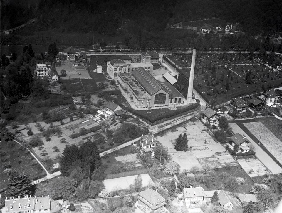 ETH-BIB-Lausanne, Fabrik-Inlandflüge-LBS MH03-0604
