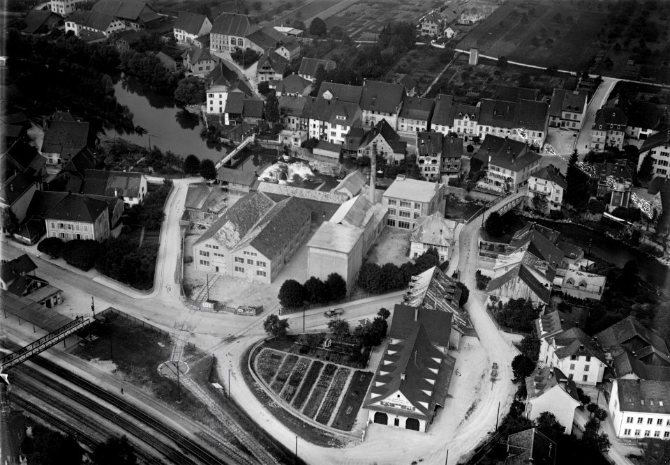 ETH-BIB-Laufen, Portland Cement Fabrik-Inlandflüge-LBS MH03-0411