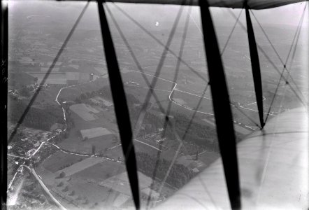 ETH-BIB-Lausanne, la Blecherette, Flugplatz-Inlandflüge-LBS MH01-001067