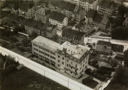 ETH-BIB-Le Locle, H. Moser & Cie, Horlogerie-Inlandflüge-LBS MH03-1259