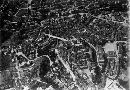 ETH-BIB-Lausanne aus 600 m-Inlandflüge-LBS MH01-000226