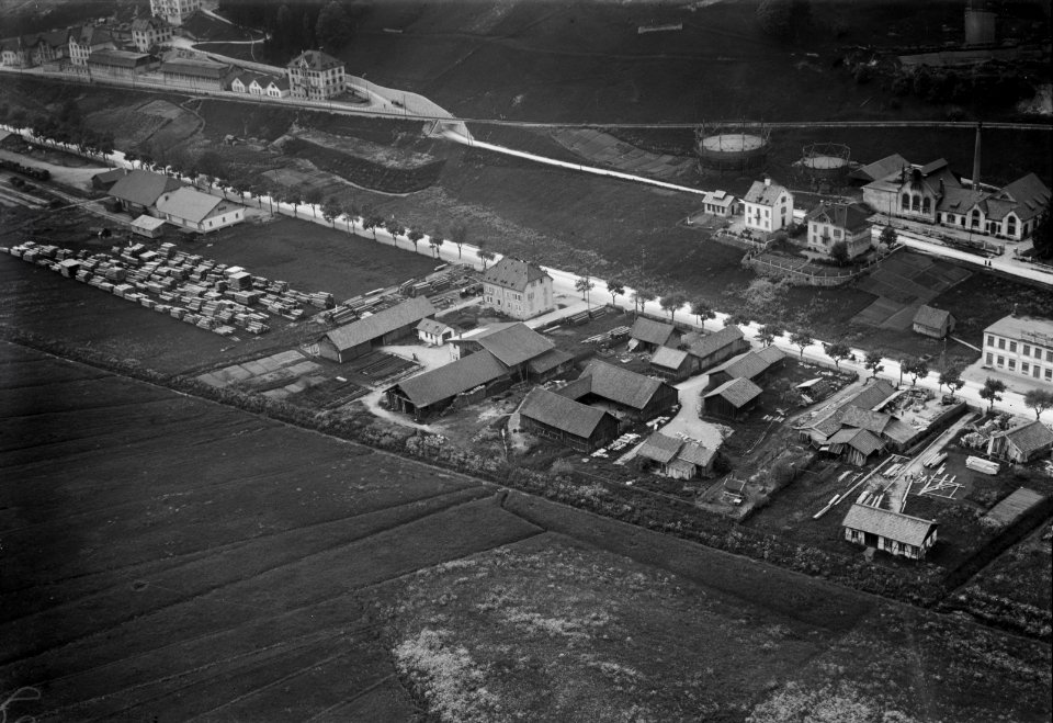 ETH-BIB-Le Locle, Fabrik-Inlandflüge-LBS MH03-0537