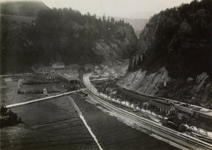 ETH-BIB-Le Col-des-Roches, Le Locle, abattoir frontière-Inlandflüge-LBS MH03-1262
