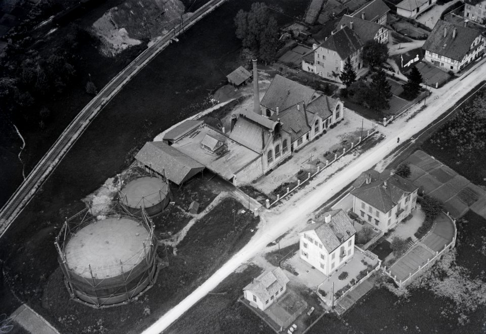 ETH-BIB-Le Locle, Gaswerk-Inlandflüge-LBS MH03-0539