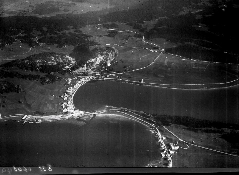 ETH-BIB-Le Pont, Lac de Joux v, W, azs 500 m-Inlandflüge-LBS MH01-006668