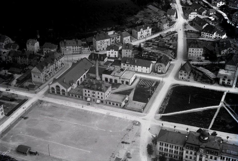 ETH-BIB-Le Locle, Schlachthaus-Inlandflüge-LBS MH03-0545