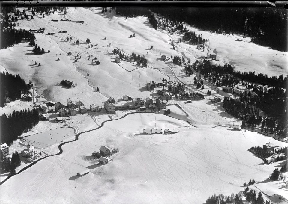 ETH-BIB-Lenzerheide v. W. aus 1600 m-Inlandflüge-LBS MH01-005346