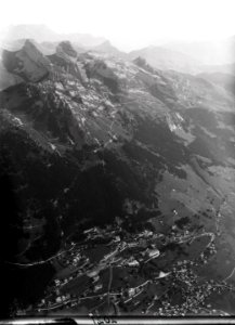 ETH-BIB-Leysin, Tour d'Aï, Tour de Mayen v. S. aus 3000 m-Inlandflüge-LBS MH01-002021