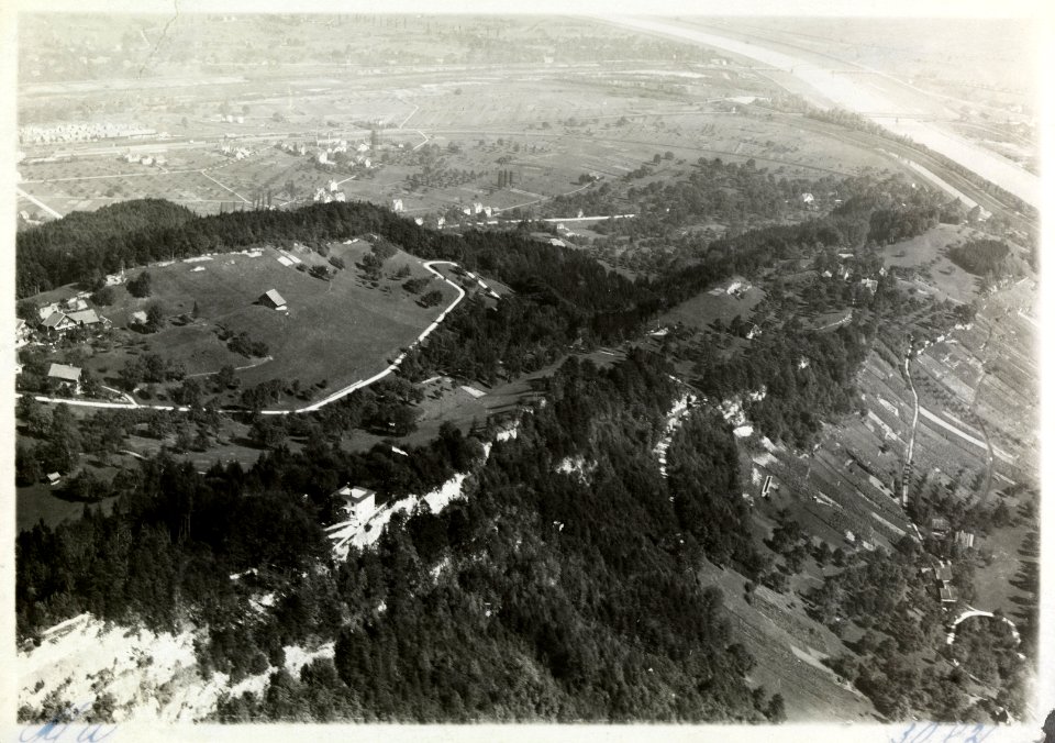 ETH-BIB-Leuchen, Egg, St. Margrethen, Meldegg v. S. W. aus 700 m-Inlandflüge-LBS MH01-003082-AL