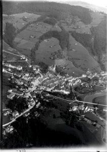 ETH-BIB-Lichtensteig v. W. 300 m-Inlandflüge-LBS MH01-001920