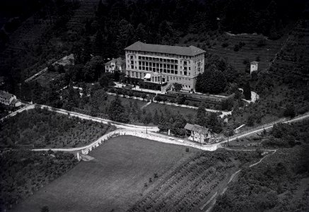 ETH-BIB-Locarno, Esplanade-Inlandflüge-LBS MH03-0528