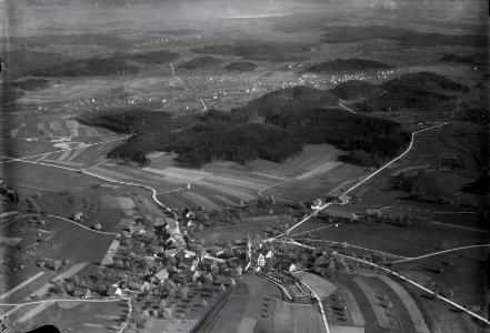 ETH-BIB-Lindau, Effretikon, Kemptthal v. N. W. aus 500 m-Inlandflüge-LBS MH01-003612