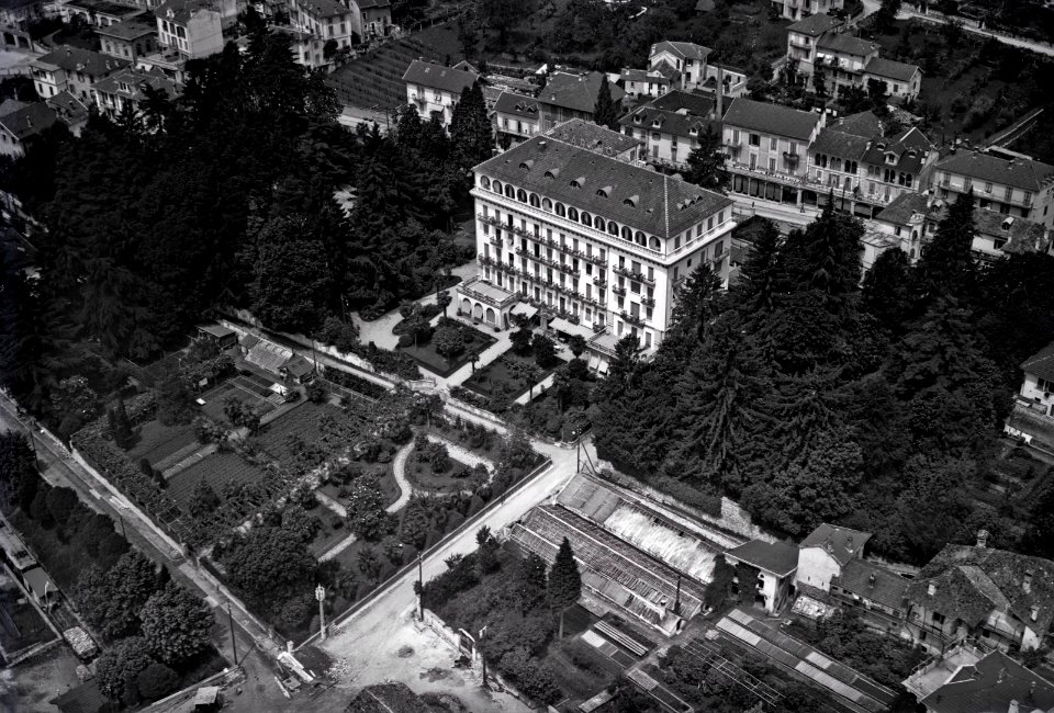 ETH-BIB-Locarno, Park Hotel-Inlandflüge-LBS MH03-0587