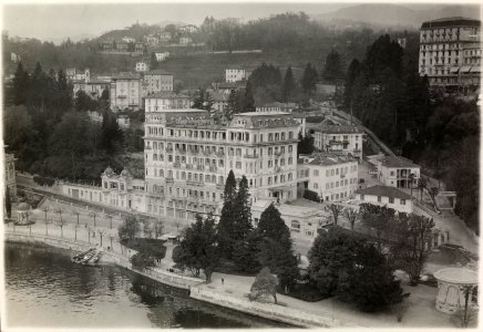 ETH-BIB-Locarno, Park Hotel-Inlandflüge-LBS MH03-0523