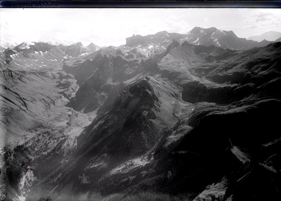 ETH-BIB-Lobhörner, Schwalmere, Drättehorn, Schilthorn-Inlandflüge-LBS MH01-005107
