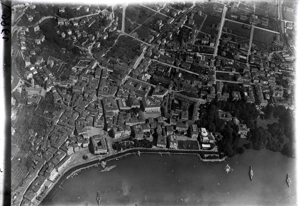 ETH-BIB-Lugano aus 800 m-Inlandflüge-LBS MH01-001986