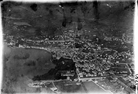 ETH-BIB-Lugano, Muzzanosee, Agno-Inlandflüge-LBS MH01-001951