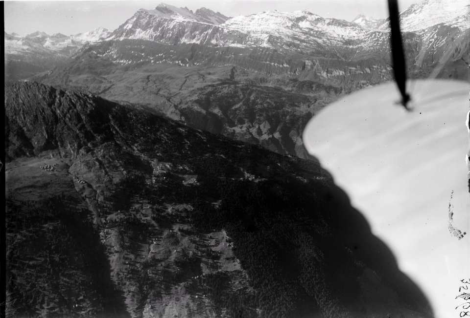 ETH-BIB-Lukmanier, Piz Scopi v. S.-Inlandflüge-LBS MH01-003568
