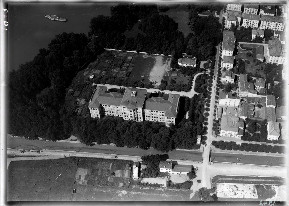 ETH-BIB-Lugano, Collège aus 100 m-Inlandflüge-LBS MH01-001943