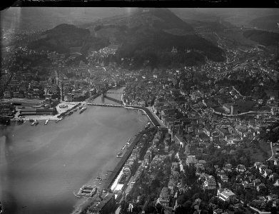 ETH-BIB-Luzern v. O. aus 400 m-Inlandflüge-LBS MH01-006095
