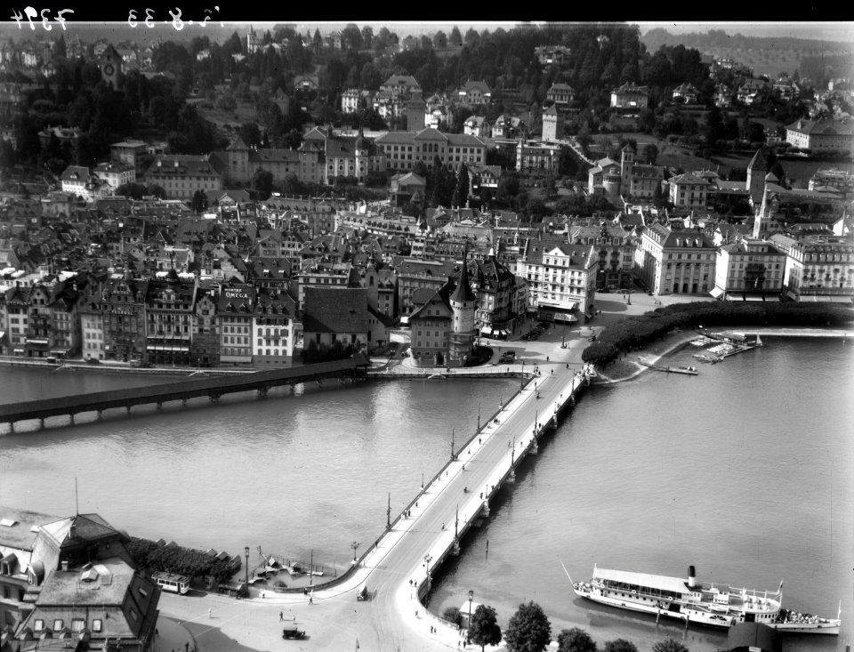 ETH-BIB-Luzern Seebrücke-Inlandflüge-LBS MH01-007394