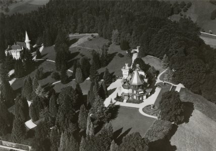 ETH-BIB-Luzern, Villen in der Dreilindenstrasse-Inlandflüge-LBS MH03-1701