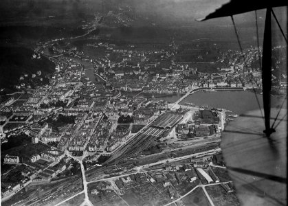 ETH-BIB-Luzern-Inlandflüge-LBS MH01-000237 photo