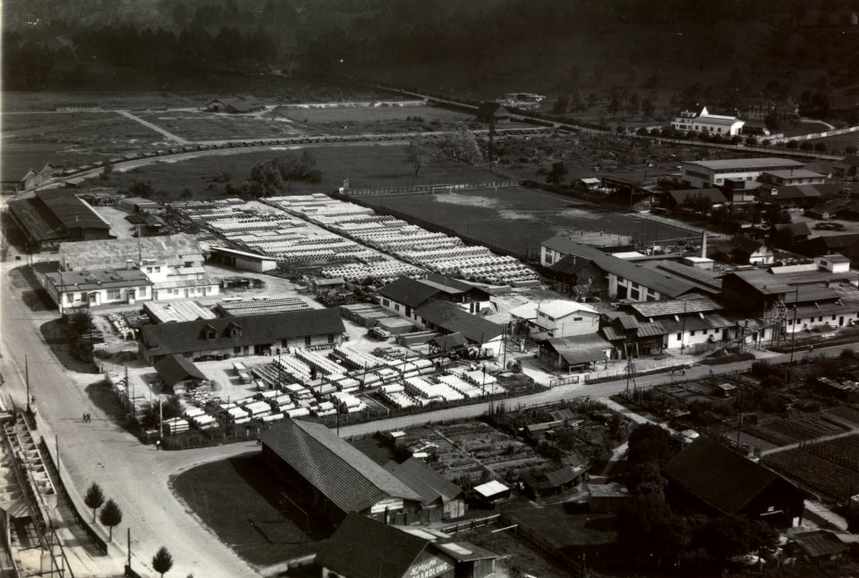 ETH-BIB-Luzern-Tribschenmoos, Betonfabrik Seekag-Inlandflüge-LBS MH03-1483