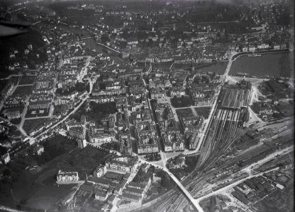 ETH-BIB-Luzern-Inlandflüge-LBS MH01-000236 photo