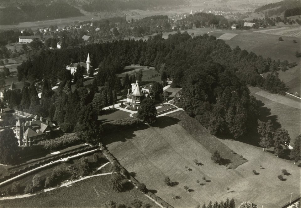 ETH-BIB-Luzern, Villen an der Dreilindenstrasse-Inlandflüge-LBS MH03-1605