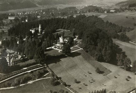 ETH-BIB-Luzern, Villen an der Dreilindenstrasse-Inlandflüge-LBS MH03-1605