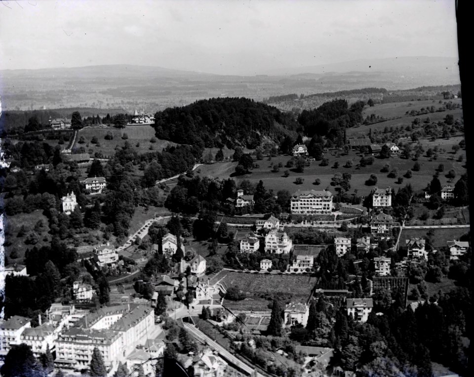 ETH-BIB-Luzern, Detail-Inlandflüge-LBS MH01-001751