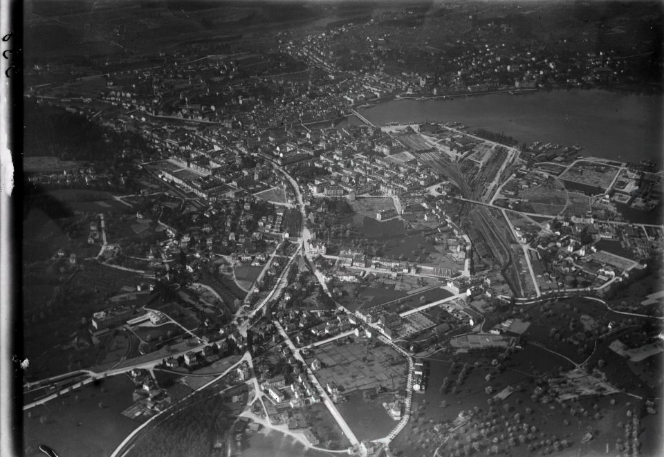 ETH-BIB-Luzern, Übersicht aus 1500 m-Inlandflüge-LBS MH01-000538