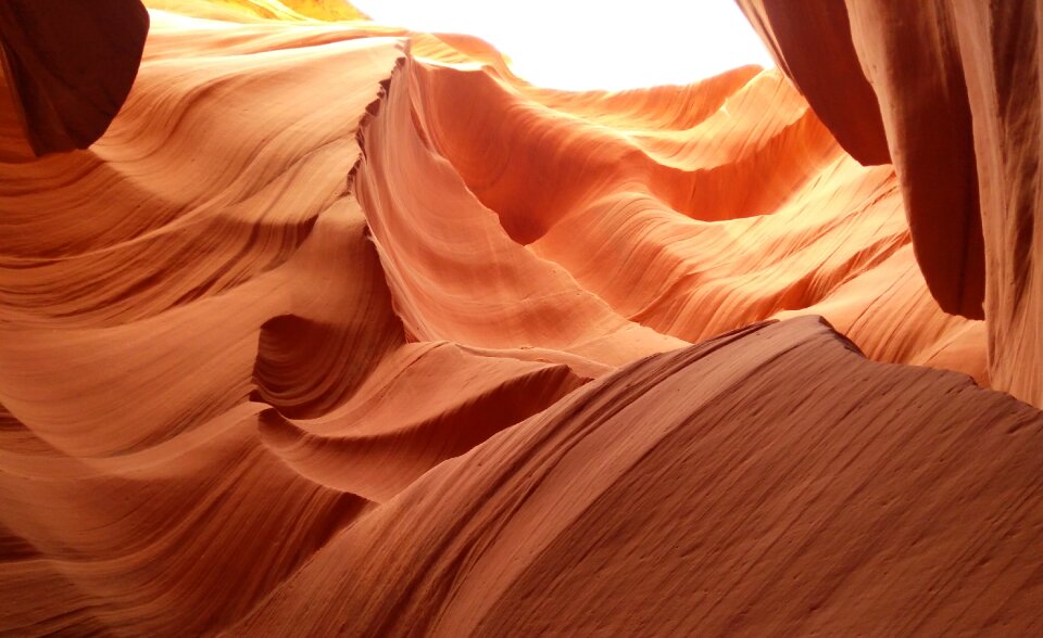 Grand canyon nature brown sand